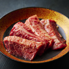 ガッツリ！！黒毛和牛ランチ◎（カルビ、ハラミ、赤身）