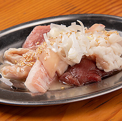 新高円寺肉流通センターのコース写真