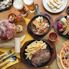 シュマッツ ビア ダイニング 日本橋高島屋S Cの特集写真