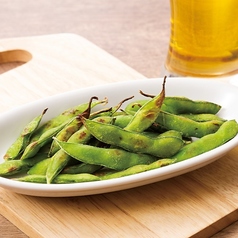 焼き枝豆～柚子胡椒風味～