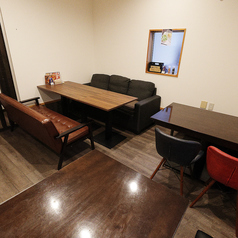 串だいにんぐ華楽 魔法のパスタの雰囲気2