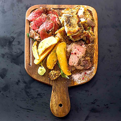 肉バル 肉の奇跡 上野店特集写真1