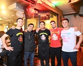 アラシのキッチン Persian&Indian Halal Restaurant Arash s Kitchenのスタッフ3