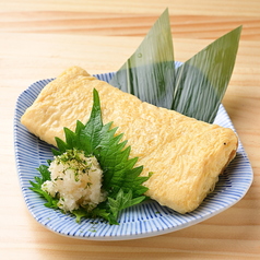 だし巻き玉子
