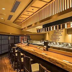 うまや キャナルシティ店の雰囲気2