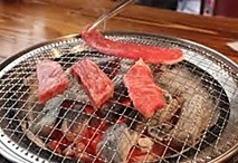 炭火焼