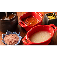 カツの美味しいお召し上り方