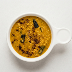 ダール(豆)カレー