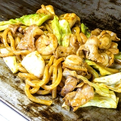 ソース焼きそば・うどん 各種