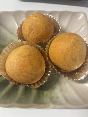 明太チーズボール