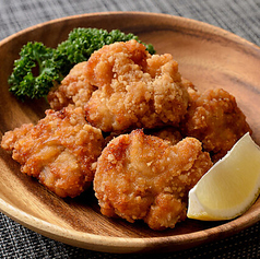 若鶏の唐揚げ