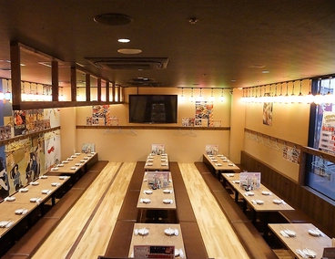 大衆酒場 ちばチャン 海浜幕張店の雰囲気1