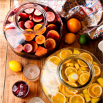 ★充実のドリンク★スペイン産のビールを中心にサングリア、ワイン、カクテル等様々なラインナップ！