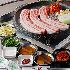 韓国料理 コプチャンち 難波 心斎橋店の特集写真