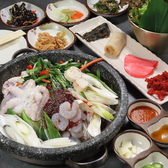 新大久保韓食堂のおすすめ料理2