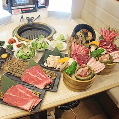 やきにくの蔵 伊予西条店の特集写真