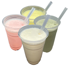 バニラ/ストロベリー/バナナ/抹茶