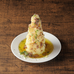 アンチョビポテトの写真