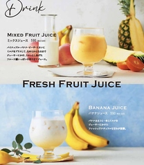 ベビーフェイスプラネッツ BABY FACE PLANET'S 松阪店のおすすめドリンク1