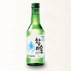 チャミスル ショット