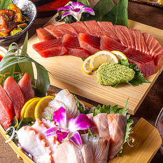 海鮮道楽 所沢プロぺ通り店のコース写真