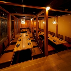 【おすすめ】完全個室完備 鮨と炉端 響炎 新横浜店の特集写真