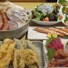 おっ魚っ魚高蔵寺店のコース写真