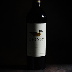ダックホーン　デコイ　ピノノワール