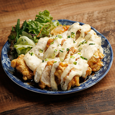 自家製タルタルチキン南蛮
