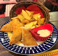 フィッシュ&チップス