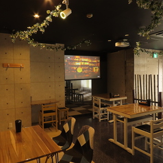 エリア椿の雰囲気2