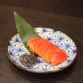 料理メニュー写真&nbsp;冷やしトマトの塩昆布のせ