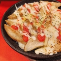 料理メニュー写真&nbsp;ポテメン