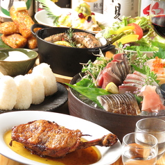 原始焼ト酒 でんちかの特集写真