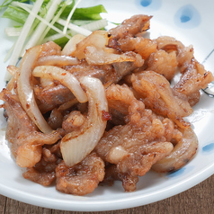 足柄牛 こりこり焼き