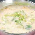 料理メニュー写真 ベジタブルスープ