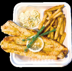 FISH&CHIPS -フィッシュ&チップス-