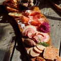 料理メニュー写真&nbsp;山猫特製 シャルキュトリー盛り合わせ