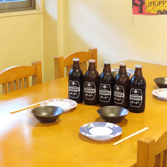 豊富なドリンクメニュー♪