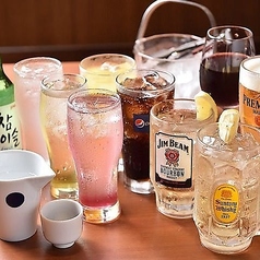 【飲み放題追加可能！】