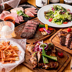 肉バル 肉の奇跡 上野店特集写真1