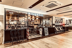 THE HIGHMEALDINER ザハイミールダイナー 遠鉄百貨店の外観1