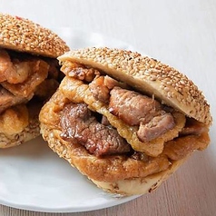 福建風バーガー