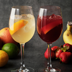 ワインカクテル