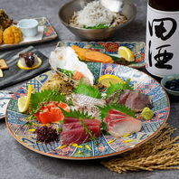 個室で味わう九州料理、静かに流れる大人の時間