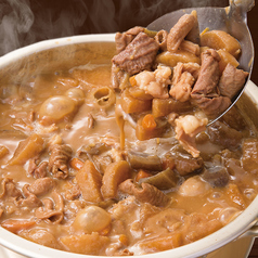 《推》もつ煮込み