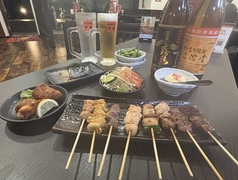 焼き鳥居酒屋 千成のコース写真