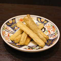 ごぼうのから揚げ