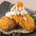料理メニュー写真&nbsp;ズワイ蟹のクリームコロッケ