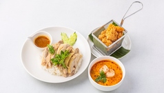 Tum Thai FOOD タム タイ フードのコース写真